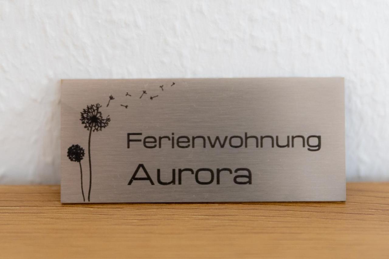 דירות פרידריכסהאפן Fewo Aurora Am Bodensee מראה חיצוני תמונה